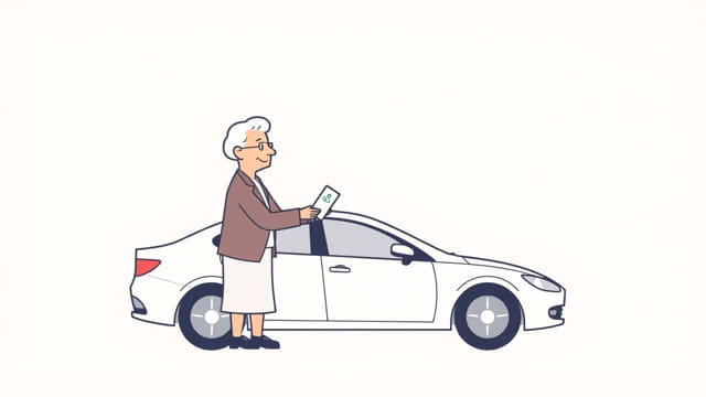 Buying A Car With Pensioner Rego Nsw