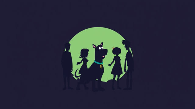 Cast Of Scooby-Doo On Zombie Island