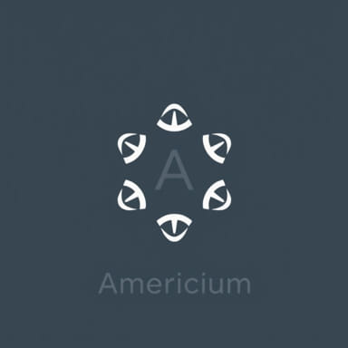 Chem Zeichen F R Americium