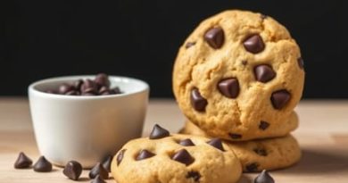 Chocolate Chip Cookie Recipe