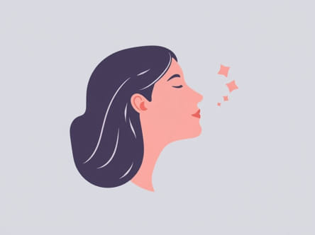 Constant Catarrh In Throat