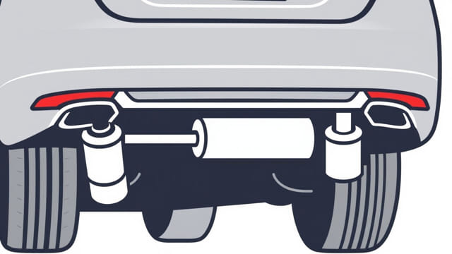 Cost To Replace Muffler And Tailpipe