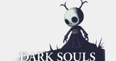 Dark Souls Peculiar Doll