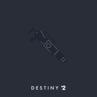 Destiny 2 Grenade Launcher