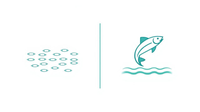 Difference Between Aquaculture And Fisheries