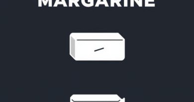 Difference Between Butter And Margarine