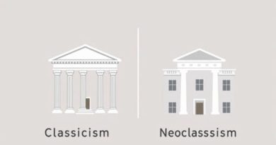 Difference Between Classicism And Neoclassicism