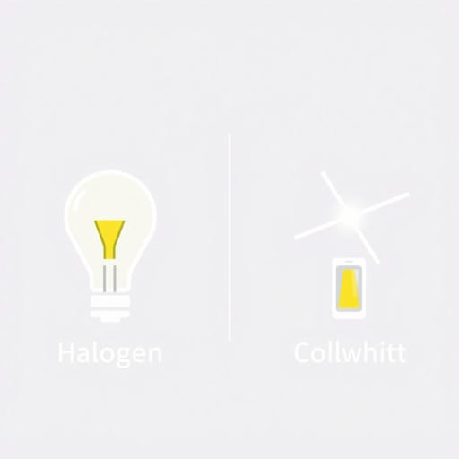 Difference Between Halogen And Led Headlights