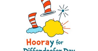 Dr Seuss Hooray For Diffendoofer Day
