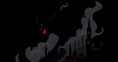 Dragon City Gluttonous Vampire Dragon