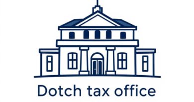 Dutch Tax Office Interest Overcharge