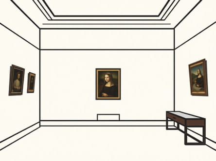 Famous Paintings In The Ashmolean