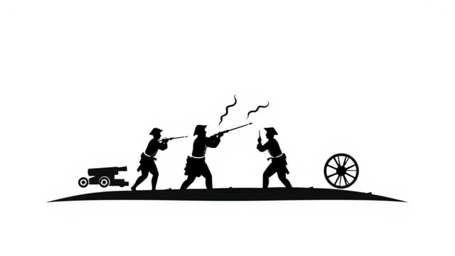 First Battle Of The Revolutionary War