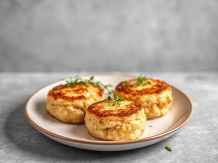 Fish Cakes With Tinned Tuna