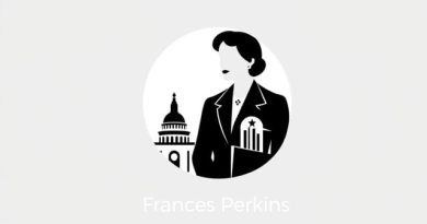Frances Perkins Definition Us History