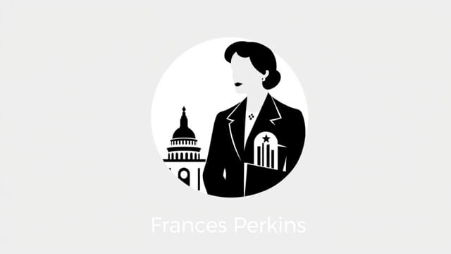 Frances Perkins Definition Us History