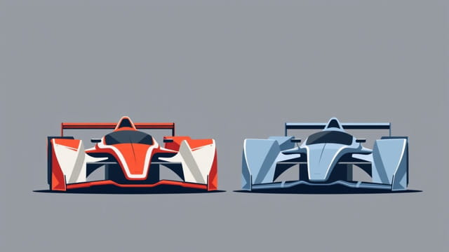 Francesco Bernoulli Vs Jackson Storm