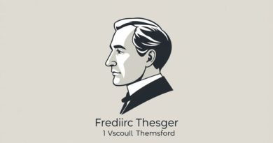 Frederic Thesiger 1St Viscount Chelmsford