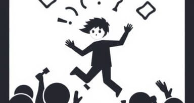 Full Of Incessant Or Frantic Activity