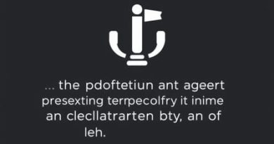 Fun Facts About The Declaratory Act