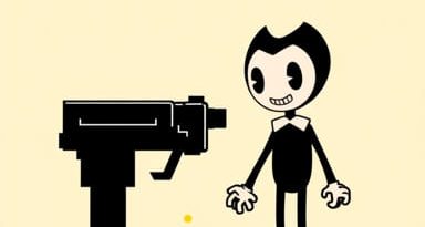 Games Like Bendy And The Ink Machine