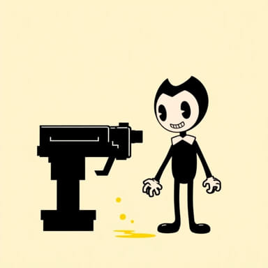 Games Like Bendy And The Ink Machine