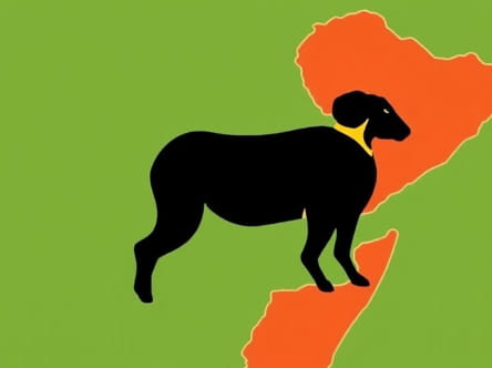 German Ruled Tanganyika From 1886 To