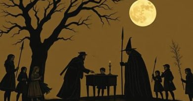 Goya Scene From The Forcibly Bewitched