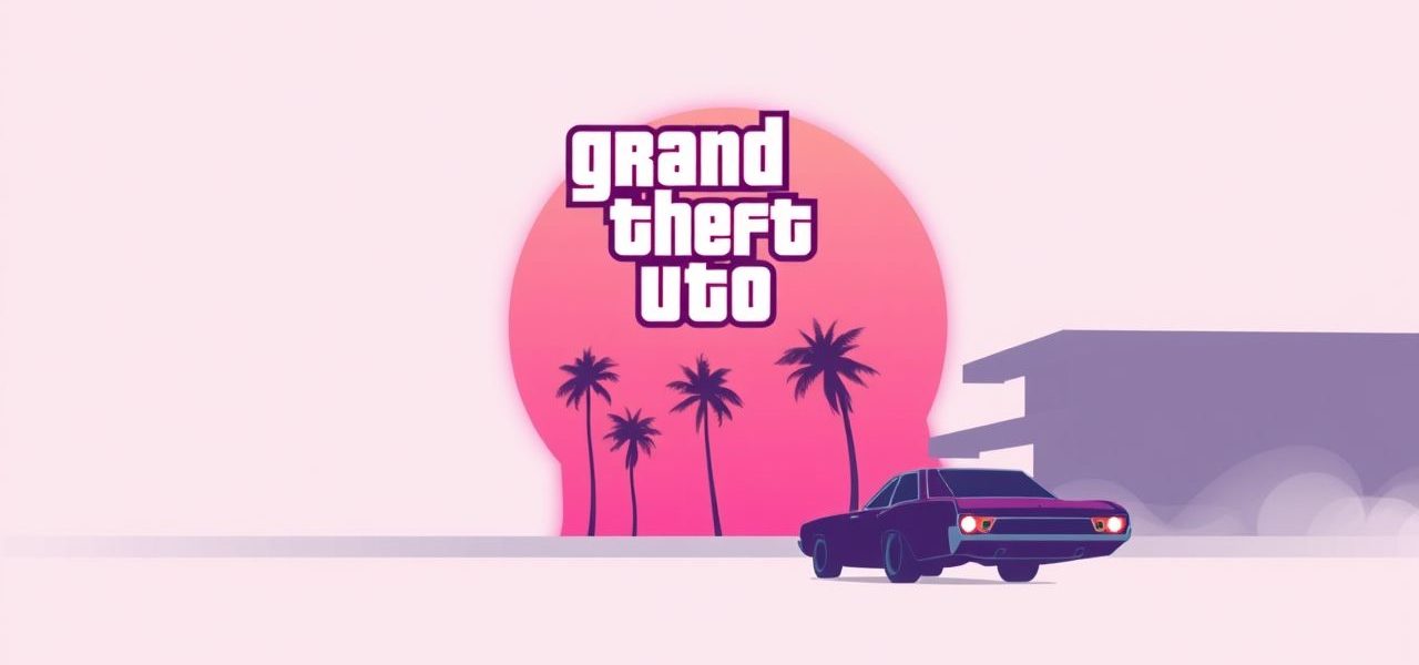 Grand Theft Auto Vice City