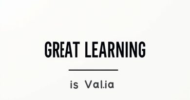Great Learning Certificate Is Valid