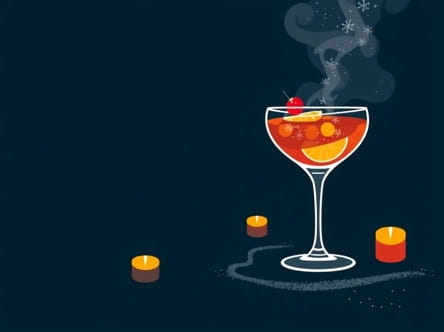 Gunpowder Cocktail Xmas Walkthrough