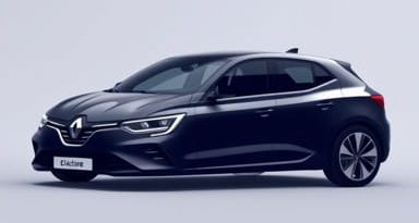 How Much Is The Renault Megane Electric