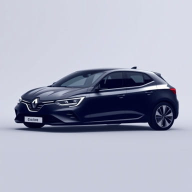 How Much Is The Renault Megane Electric