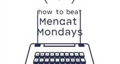 How To Beat Mondays: A Sisyphean Typing Game