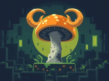 How To Find The Mooshroom Monstrosity In Minecraft Dungeons