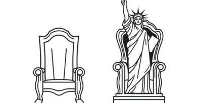 How To Make Lithograph Throne And Liberty