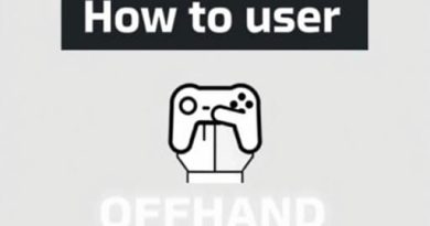 How To Use Your Offhand In Minecraft