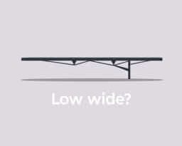 How Wide Is A Lowboy Trailer