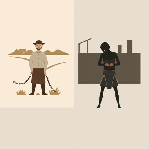 In Russia What Distinguished Serfdom From Slavery