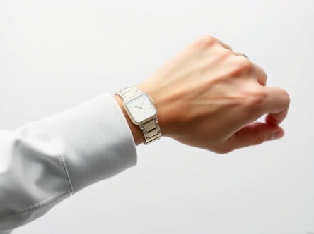 In The Flick Of A Wrist