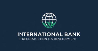 International Bank For Reconstruction And Development