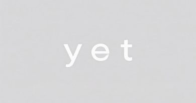 Is Yet A Conjunctive Adverb