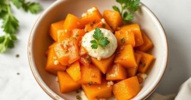 Jamaican Sweet Potato Pone Recipe