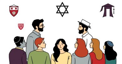 Jewish Students Rethink Harvard Penn