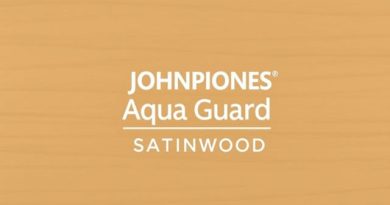 Johnstones Aqua Guard Satinwood