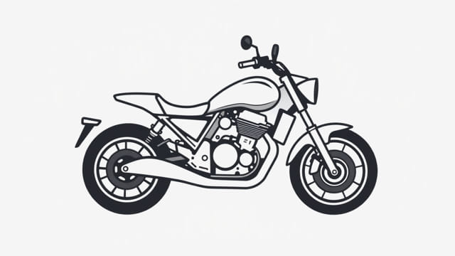 Kawasaki Mean Streak For Sale