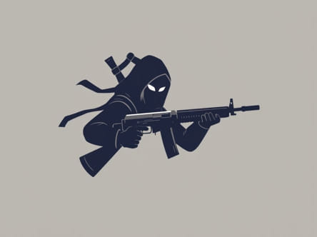 Kenshi Somewhat Immersive Guns