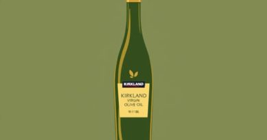 Kirkland Extra Virgin Olive Oil