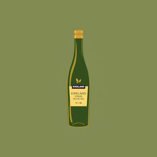 Kirkland Extra Virgin Olive Oil