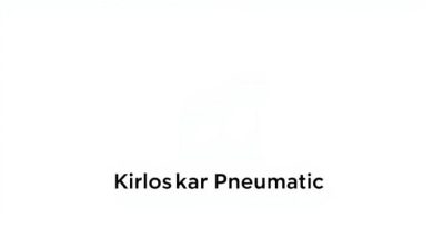 Kirloskar Pneumatic Share Price